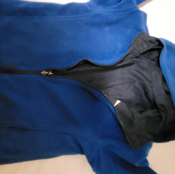 Reversible Spring/Fall Boys Jacket Size US 8 - Picture 6 of 6